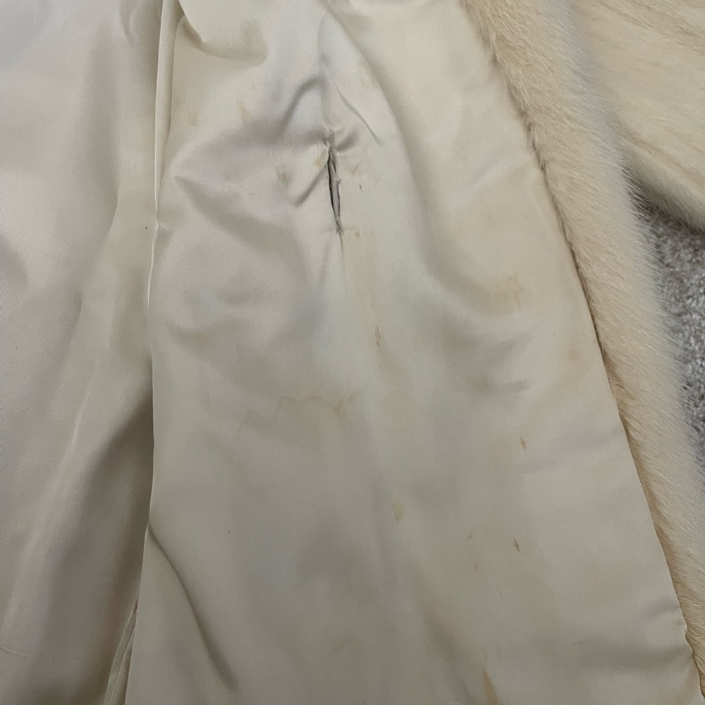 Fur Jacket by Marmor & Tivers Chicago - Picture 3 of 10